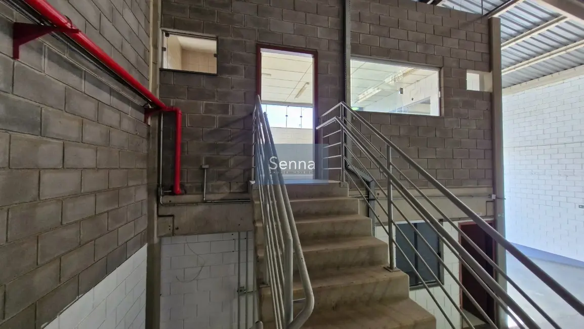 Foto 6 de Armazém / Galpão para alugar, 750m2 em Itupeva - SP