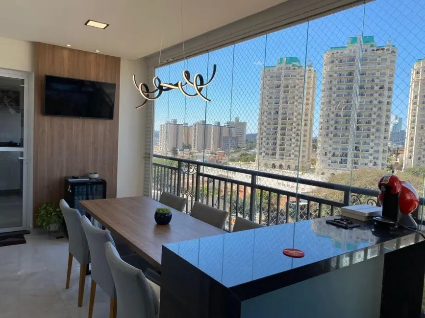 Foto 4 de Apartamento com 4 quartos à venda, 160m2 em Jardim Ana Maria, Jundiai - SP