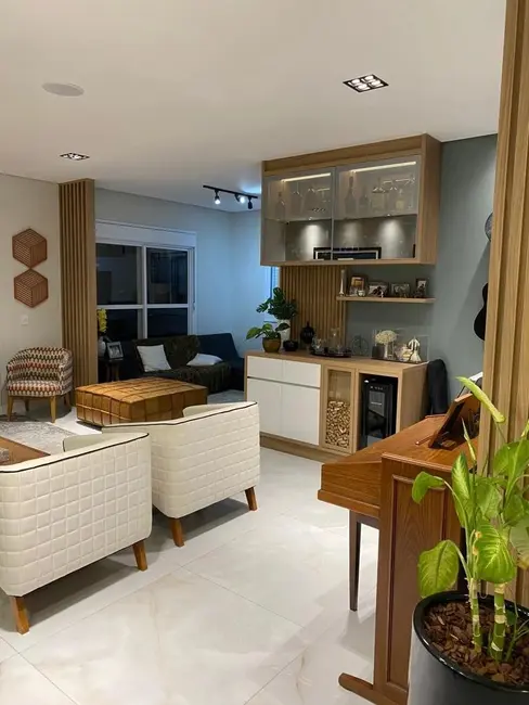 Foto 5 de Apartamento com 4 quartos à venda, 160m2 em Jardim Ana Maria, Jundiai - SP