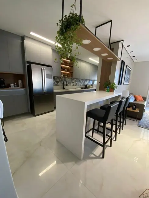 Foto 3 de Apartamento com 4 quartos à venda, 160m2 em Jardim Ana Maria, Jundiai - SP