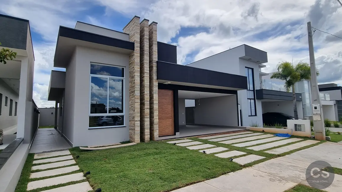Foto 1 de Casa de Condomínio com 3 quartos à venda, 150m2 em Itupeva - SP