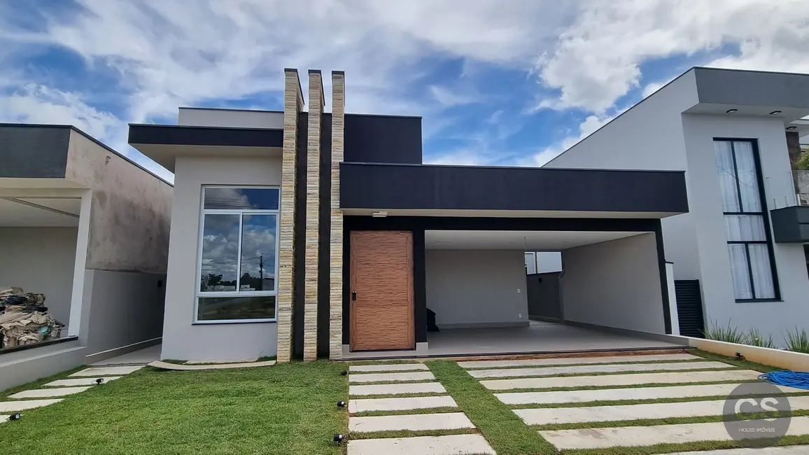 Foto 3 de Casa de Condomínio com 3 quartos à venda, 150m2 em Itupeva - SP