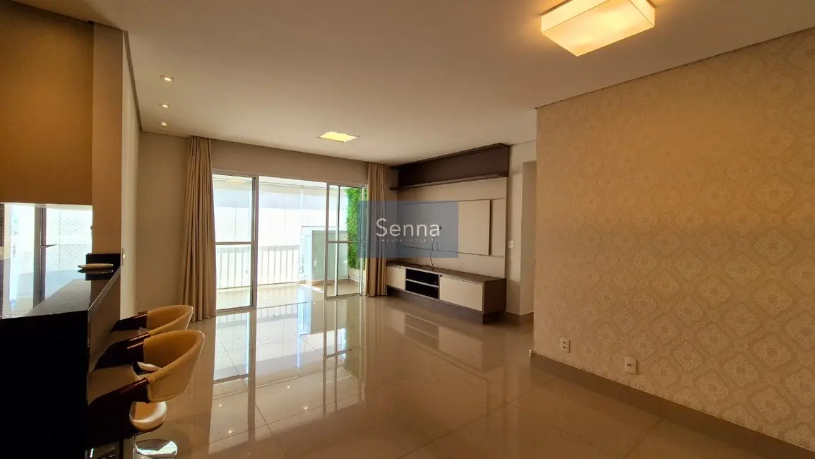Foto 1 de Apartamento com 3 quartos para alugar, 112m2 em Jardim Bonfiglioli, Jundiai - SP
