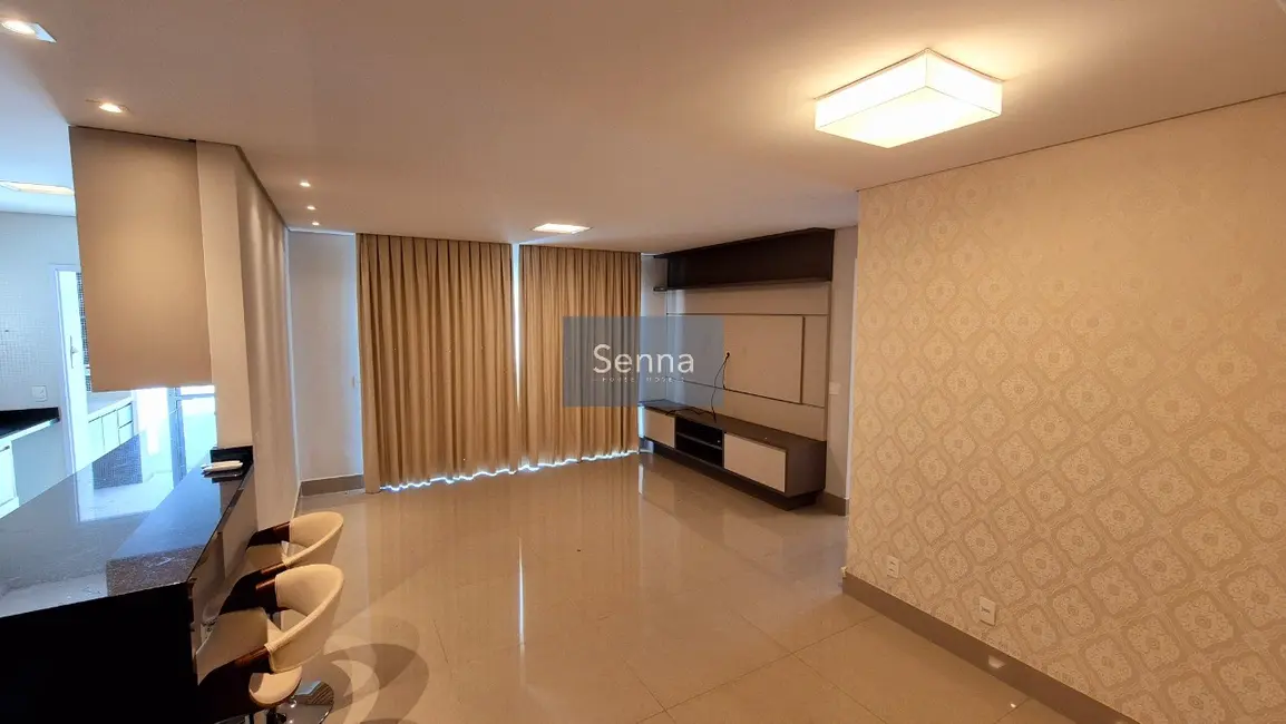 Foto 2 de Apartamento com 3 quartos para alugar, 112m2 em Jardim Bonfiglioli, Jundiai - SP