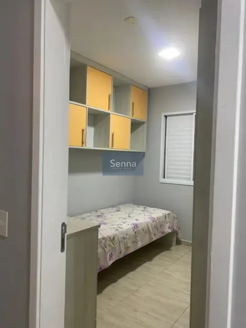 Foto 6 de Apartamento com 2 quartos à venda, 49m2 em Vila Nambi, Jundiai - SP