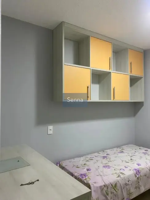 Foto 7 de Apartamento com 2 quartos à venda, 49m2 em Vila Nambi, Jundiai - SP