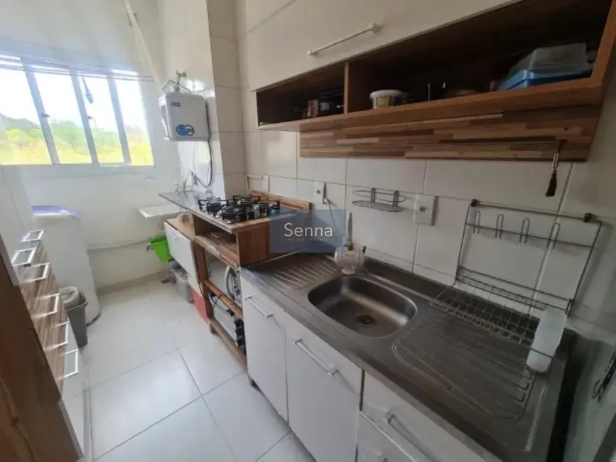 Foto 4 de Apartamento com 2 quartos à venda, 50m2 em Parque Centenário, Jundiai - SP