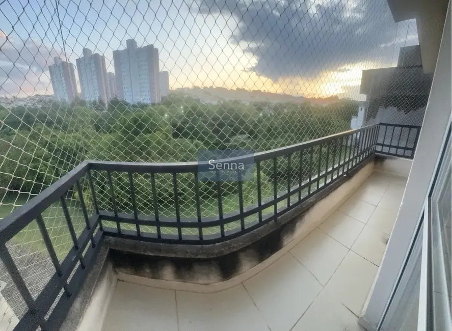 Foto 1 de Apartamento com 2 quartos à venda, 54m2 em Núcleo Colonial Barão de Jundiaí, Jundiai - SP