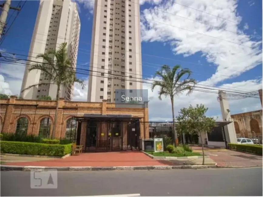 Foto 1 de Apartamento com 3 quartos à venda, 77m2 em Ponte de São João, Jundiai - SP