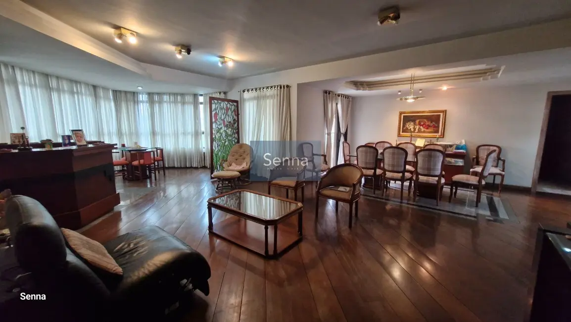 Foto 3 de Apartamento com 3 quartos à venda, 230m2 em Vila Boaventura, Jundiai - SP