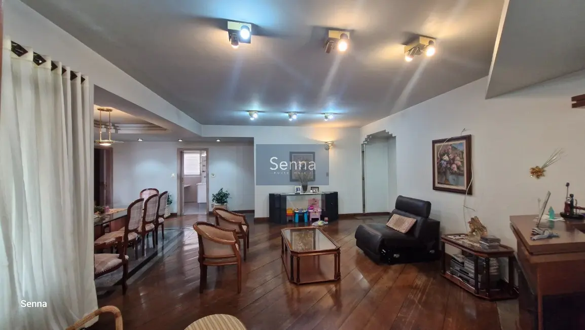 Foto 5 de Apartamento com 3 quartos à venda, 230m2 em Vila Boaventura, Jundiai - SP