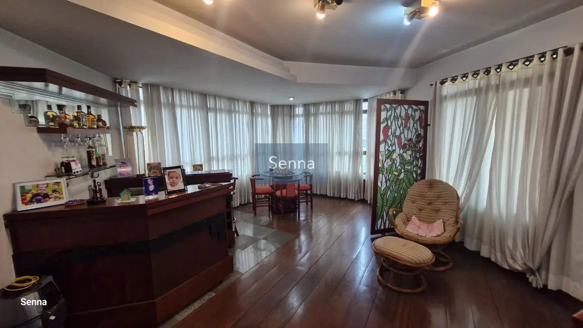 Foto 4 de Apartamento com 3 quartos à venda, 230m2 em Vila Boaventura, Jundiai - SP