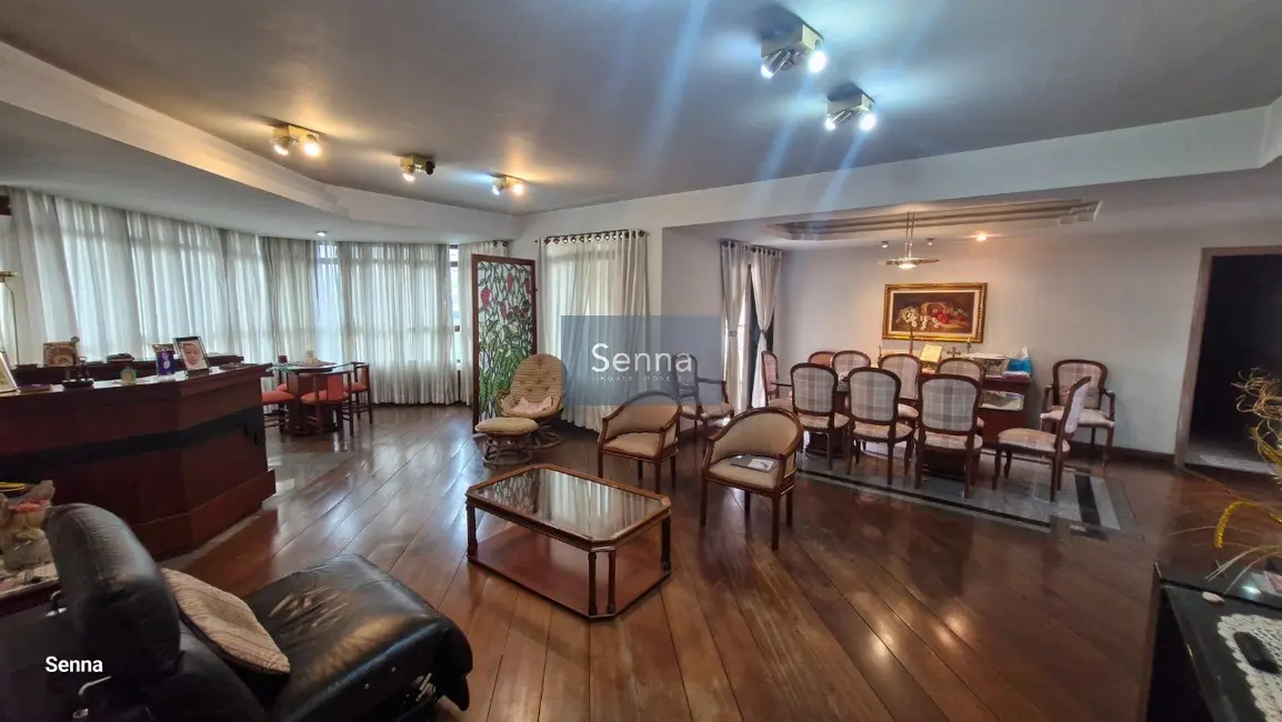 Foto 1 de Apartamento com 3 quartos à venda, 230m2 em Vila Boaventura, Jundiai - SP
