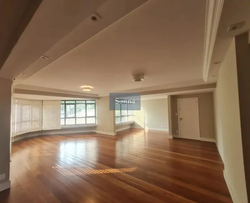 Foto 1 de Apartamento com 3 quartos à venda, 230m2 em Vila Boaventura, Jundiai - SP