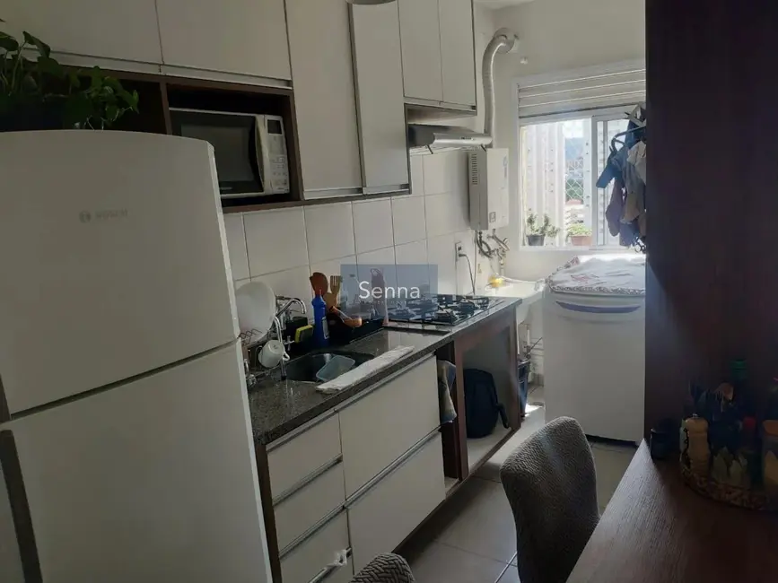 Foto 2 de Apartamento com 2 quartos à venda, 49m2 em Vila Nambi, Jundiai - SP