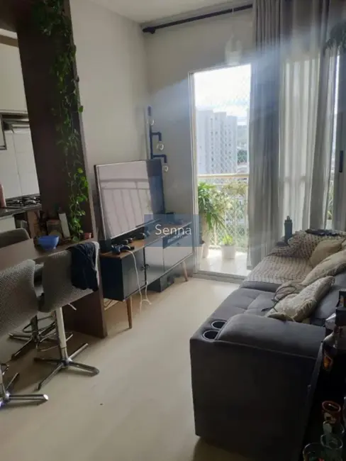 Foto 1 de Apartamento com 2 quartos à venda, 49m2 em Vila Nambi, Jundiai - SP