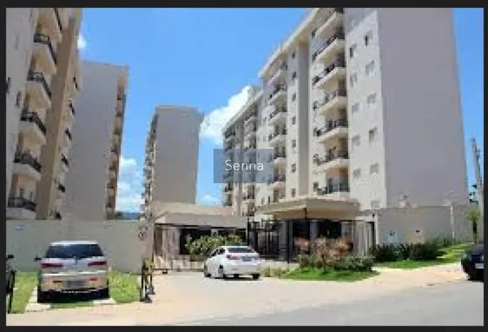 Foto 1 de Apartamento com 2 quartos para alugar, 54m2 em Vila Nova Medeiros, Jundiai - SP