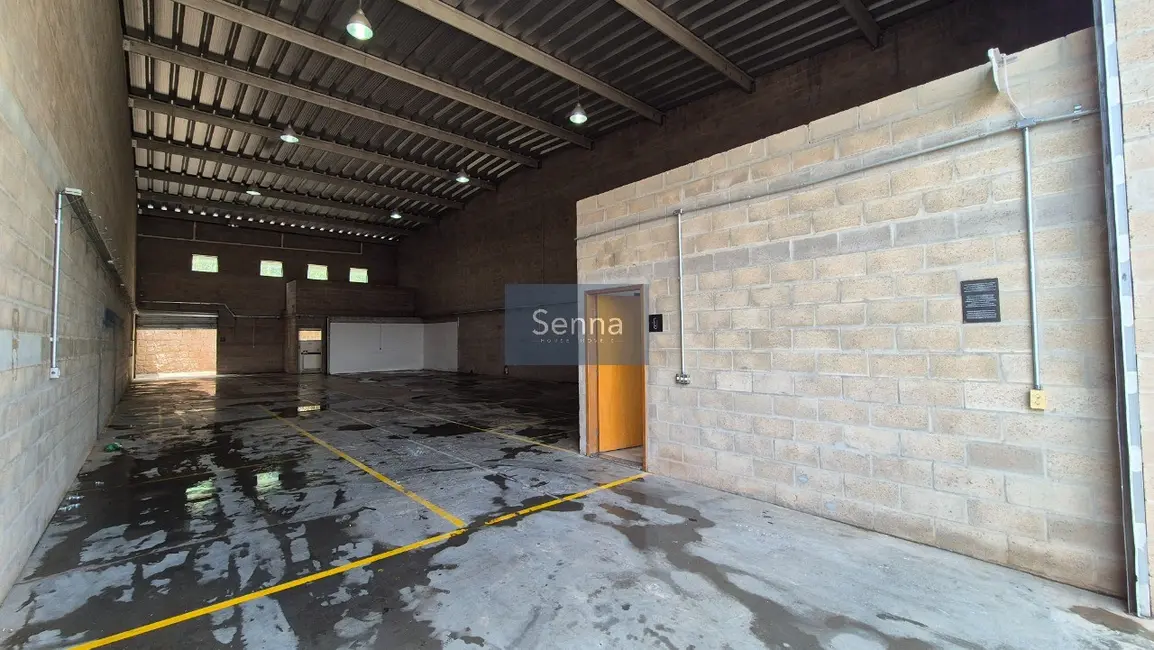Foto 4 de Armazém / Galpão para alugar, 360m2 em Itupeva - SP