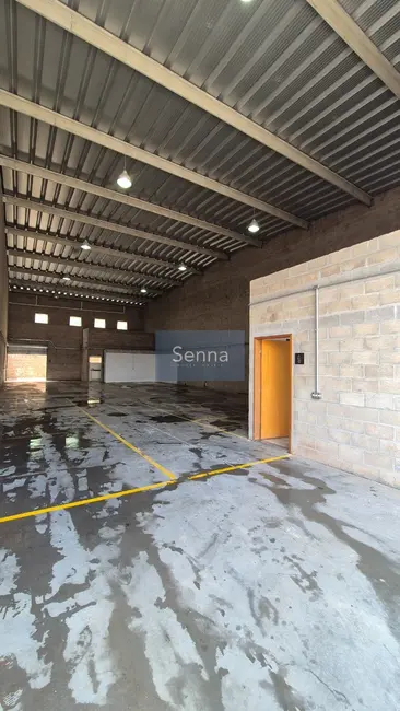 Foto 6 de Armazém / Galpão para alugar, 360m2 em Itupeva - SP