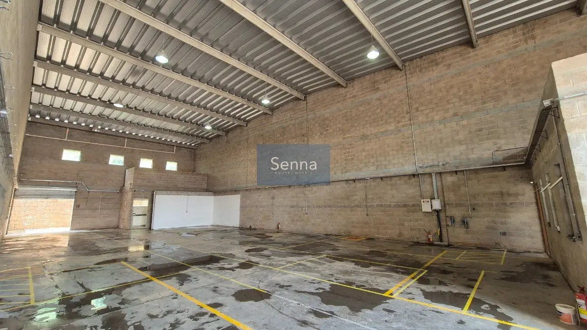 Foto 1 de Armazém / Galpão para alugar, 360m2 em Itupeva - SP