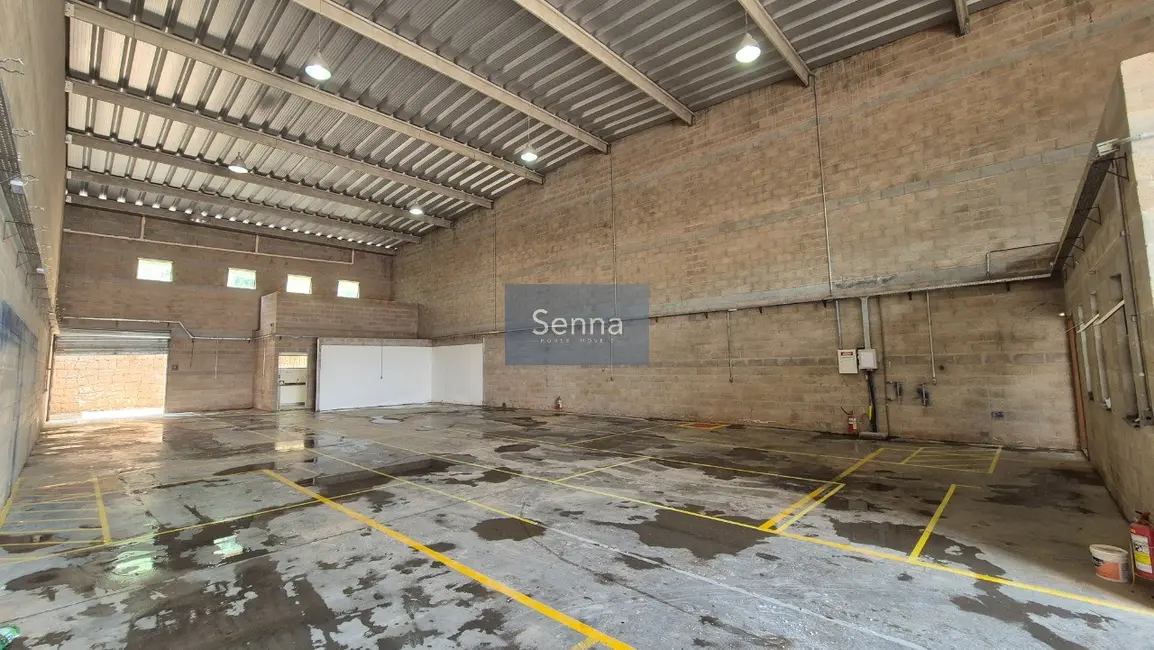 Foto 2 de Armazém / Galpão para alugar, 360m2 em Itupeva - SP