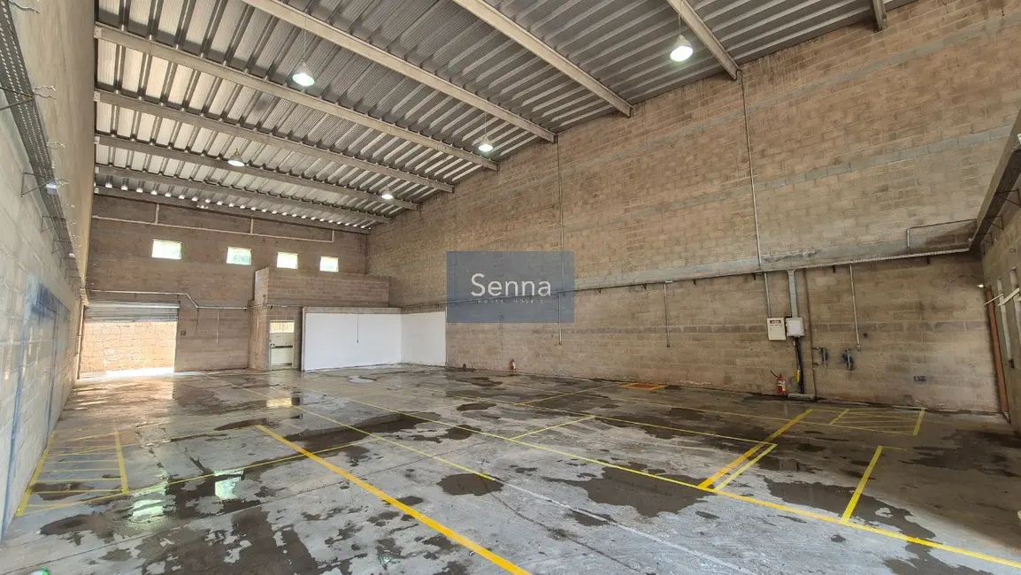 Foto 3 de Armazém / Galpão para alugar, 360m2 em Itupeva - SP