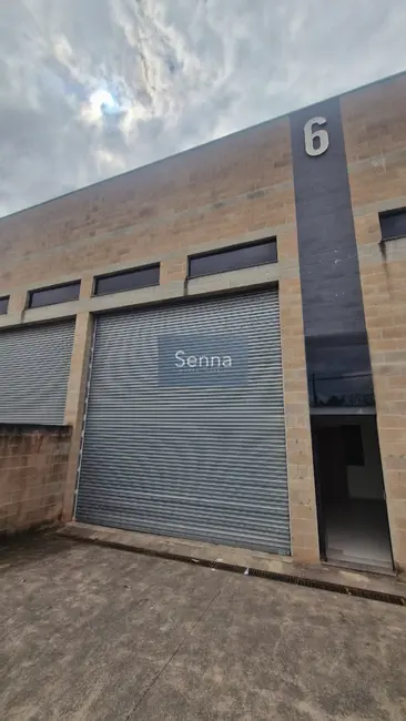 Foto 9 de Armazém / Galpão para alugar, 360m2 em Itupeva - SP