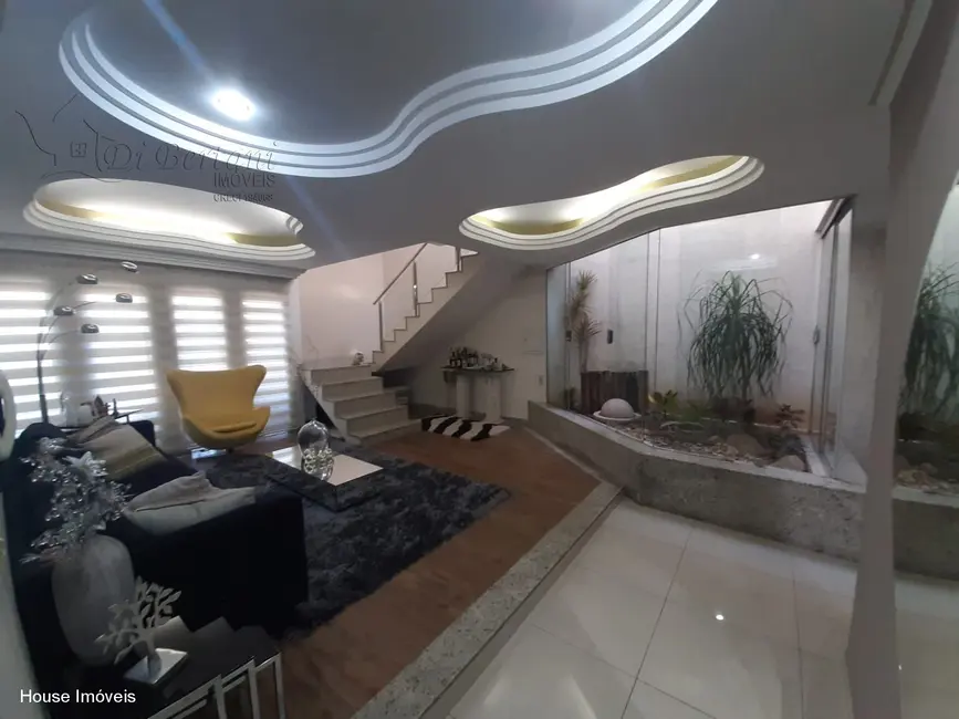 Foto 2 de Casa com 4 quartos à venda, 430m2 em Jardim Bonfiglioli, Jundiai - SP