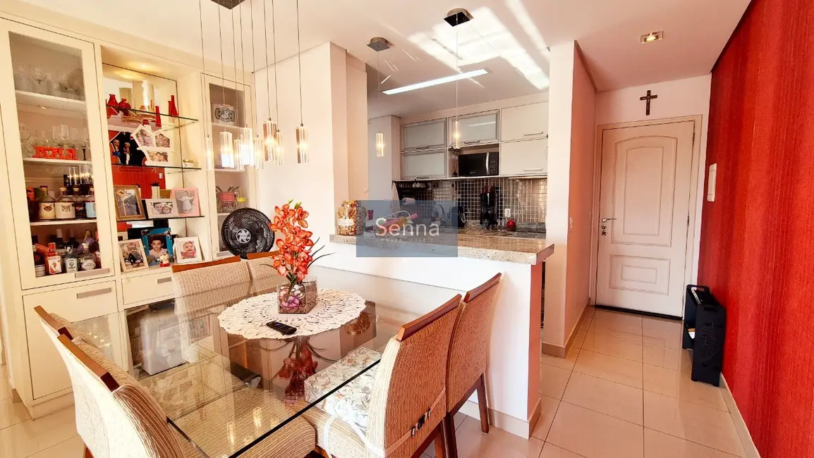 Foto 2 de Apartamento com 2 quartos à venda, 75m2 em Vila Guarani, Jundiai - SP