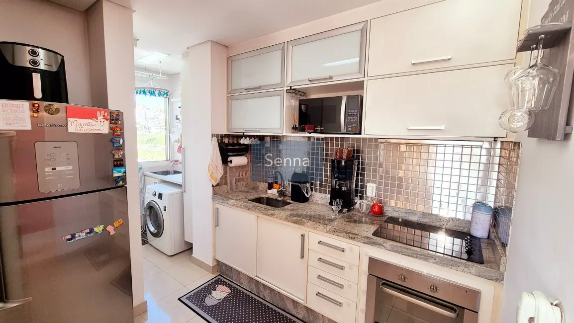 Foto 4 de Apartamento com 2 quartos à venda, 75m2 em Vila Guarani, Jundiai - SP