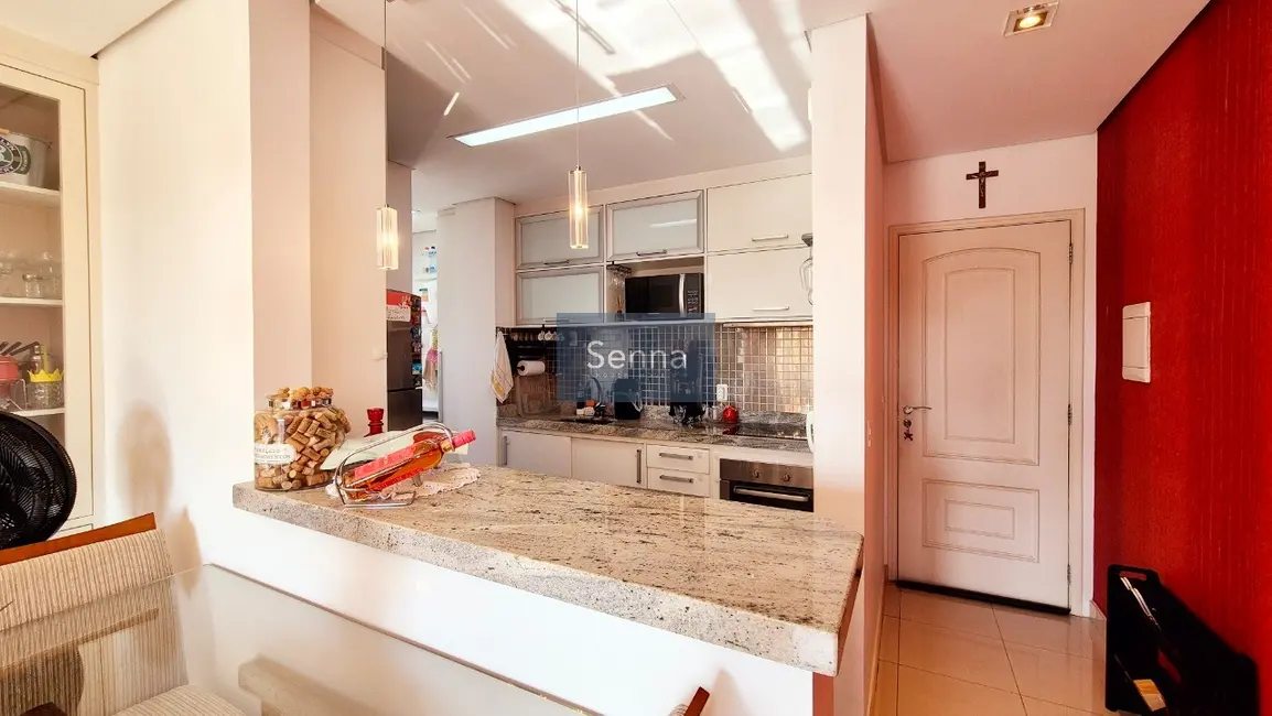 Foto 3 de Apartamento com 2 quartos à venda, 75m2 em Vila Guarani, Jundiai - SP