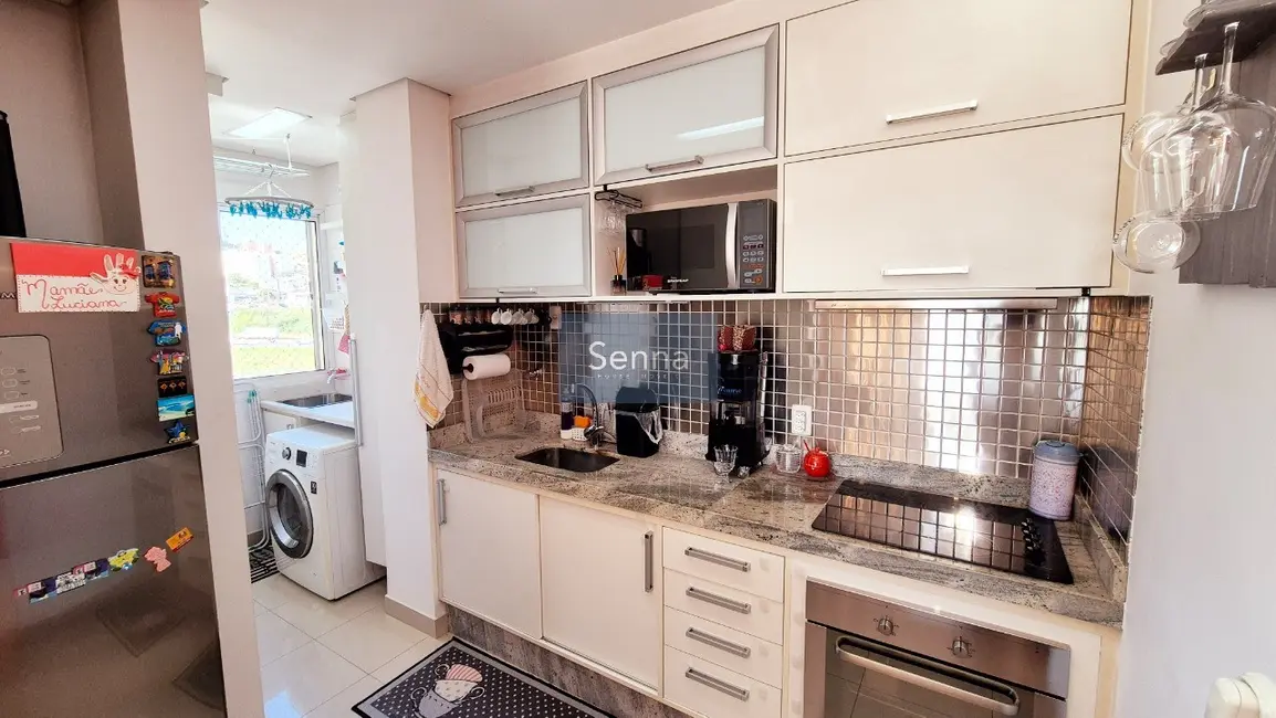 Foto 8 de Apartamento com 2 quartos à venda, 75m2 em Vila Guarani, Jundiai - SP