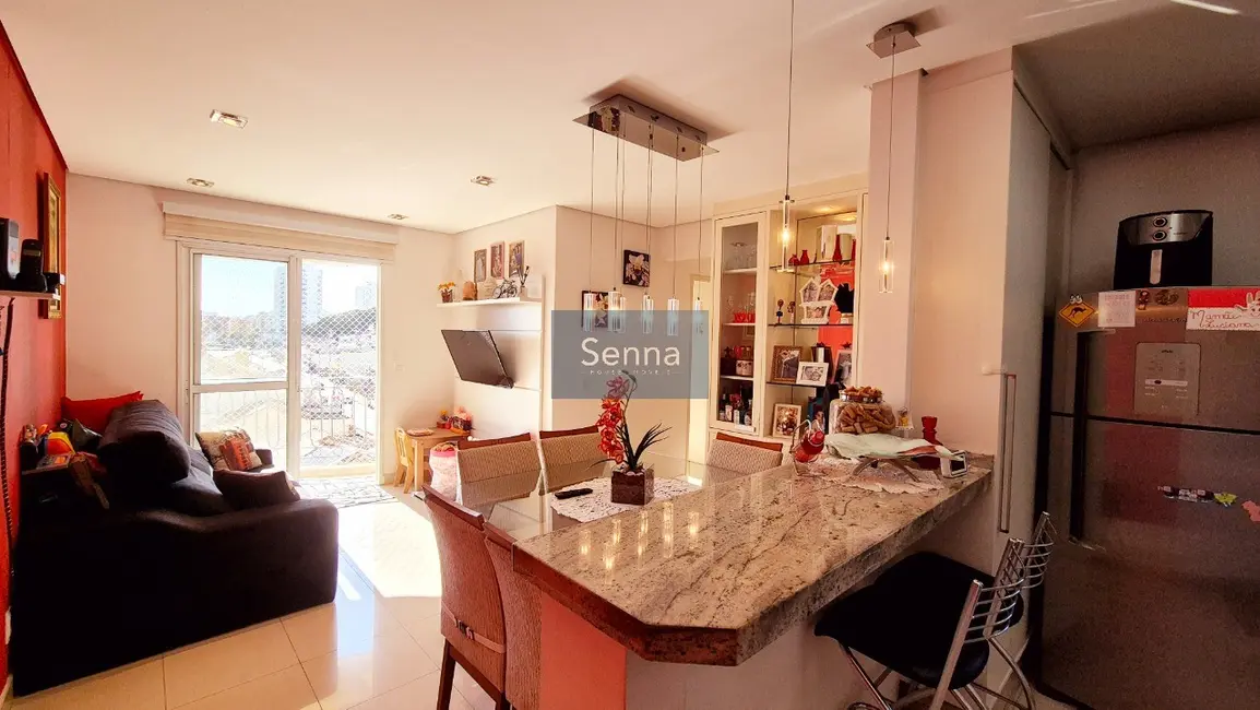 Foto 1 de Apartamento com 2 quartos à venda, 75m2 em Vila Guarani, Jundiai - SP