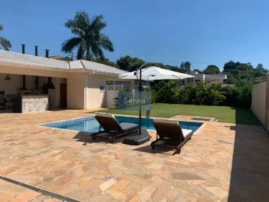 Foto 1 de Casa de Condomínio com 3 quartos à venda, 311m2 em Medeiros, Jundiai - SP