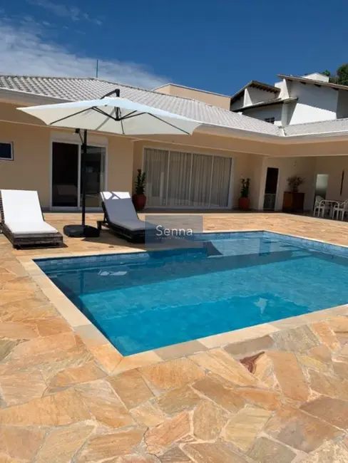 Foto 2 de Casa de Condomínio com 3 quartos à venda, 311m2 em Medeiros, Jundiai - SP