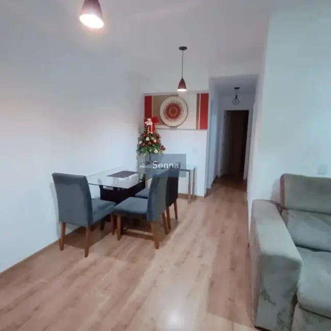 Foto 1 de Apartamento com 2 quartos à venda, 58m2 em Jardim Tereza Cristina, Jundiai - SP