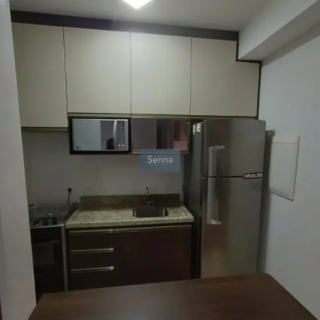 Foto 2 de Apartamento com 2 quartos à venda, 58m2 em Jardim Tereza Cristina, Jundiai - SP