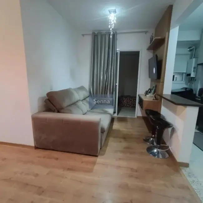 Foto 3 de Apartamento com 2 quartos à venda, 58m2 em Jardim Tereza Cristina, Jundiai - SP