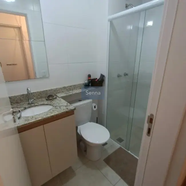 Foto 9 de Apartamento com 2 quartos à venda, 58m2 em Jardim Tereza Cristina, Jundiai - SP