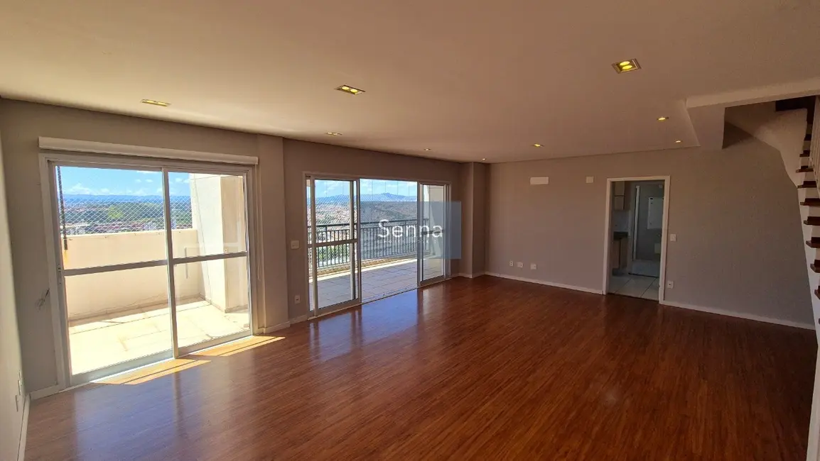 Foto 3 de Apartamento com 3 quartos à venda e para alugar, 238m2 em Vila Virgínia, Jundiai - SP