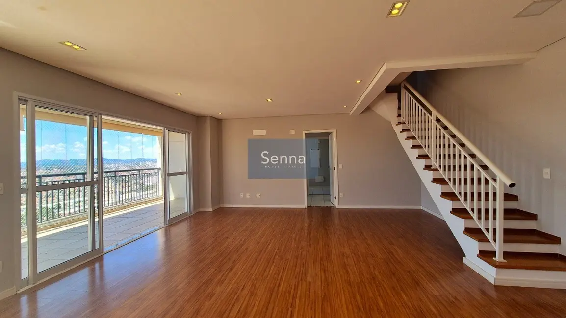 Foto 2 de Apartamento com 3 quartos para alugar, 238m2 em Vila Virgínia, Jundiai - SP
