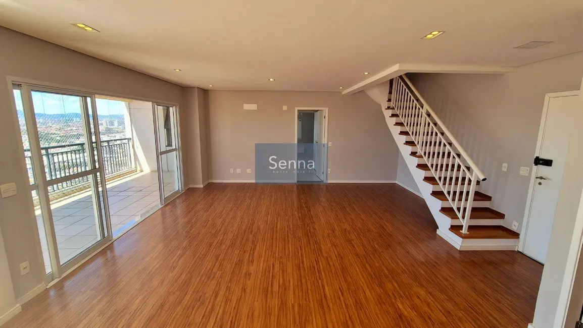 Foto 1 de Apartamento com 3 quartos para alugar, 238m2 em Vila Virgínia, Jundiai - SP