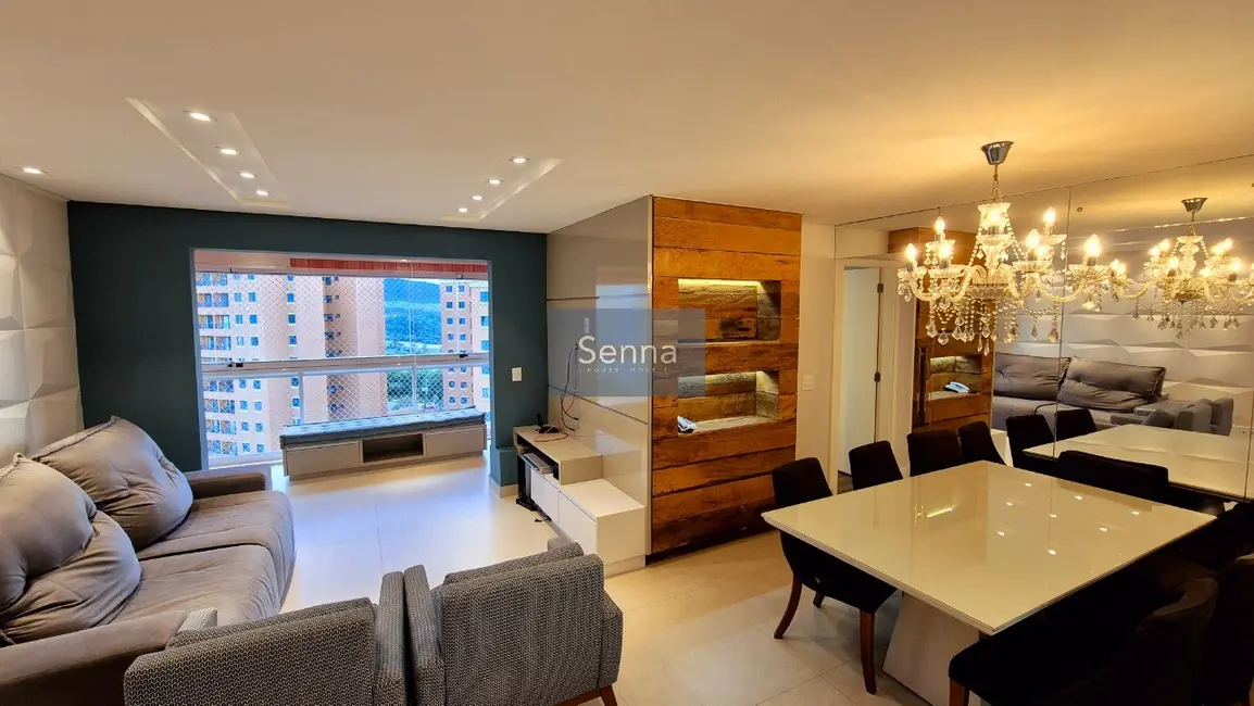 Apartamento com 3 quartos à venda, 95m2 em Parque Residencial Nove de Julho, Jundiai - SP - imagem 1 Foto 1 de Apartamento com 3 quartos à venda, 95m2 em Parque Residencial Nove de Julho, Jundiai - SP