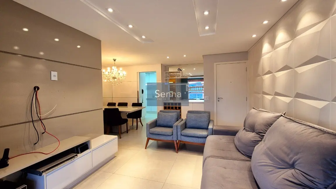 Apartamento com 3 quartos à venda, 95m2 em Parque Residencial Nove de Julho, Jundiai - SP - imagem 6 Foto 6 de Apartamento com 3 quartos à venda, 95m2 em Parque Residencial Nove de Julho, Jundiai - SP