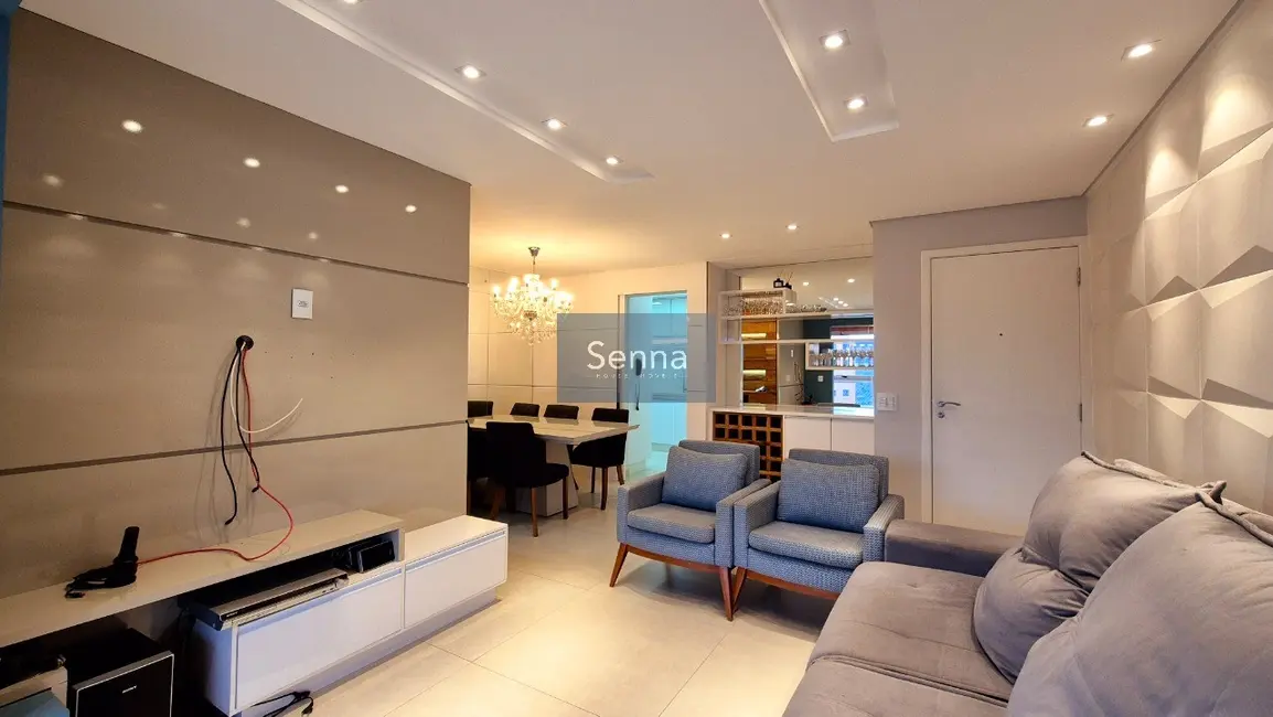 Apartamento com 3 quartos à venda, 95m2 em Parque Residencial Nove de Julho, Jundiai - SP - imagem 5 Foto 5 de Apartamento com 3 quartos à venda, 95m2 em Parque Residencial Nove de Julho, Jundiai - SP