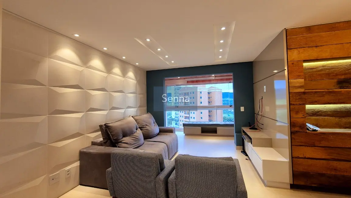 Apartamento com 3 quartos à venda, 95m2 em Parque Residencial Nove de Julho, Jundiai - SP - imagem 2 Foto 2 de Apartamento com 3 quartos à venda, 95m2 em Parque Residencial Nove de Julho, Jundiai - SP