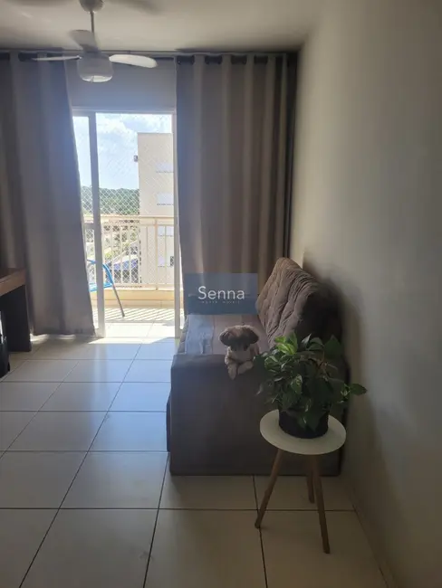 Apartamento com 2 quartos à venda, 58m2 em Vila Alba, Aracatuba - SP - imagem 5 Foto 5 de Apartamento com 2 quartos à venda, 58m2 em Vila Alba, Aracatuba - SP