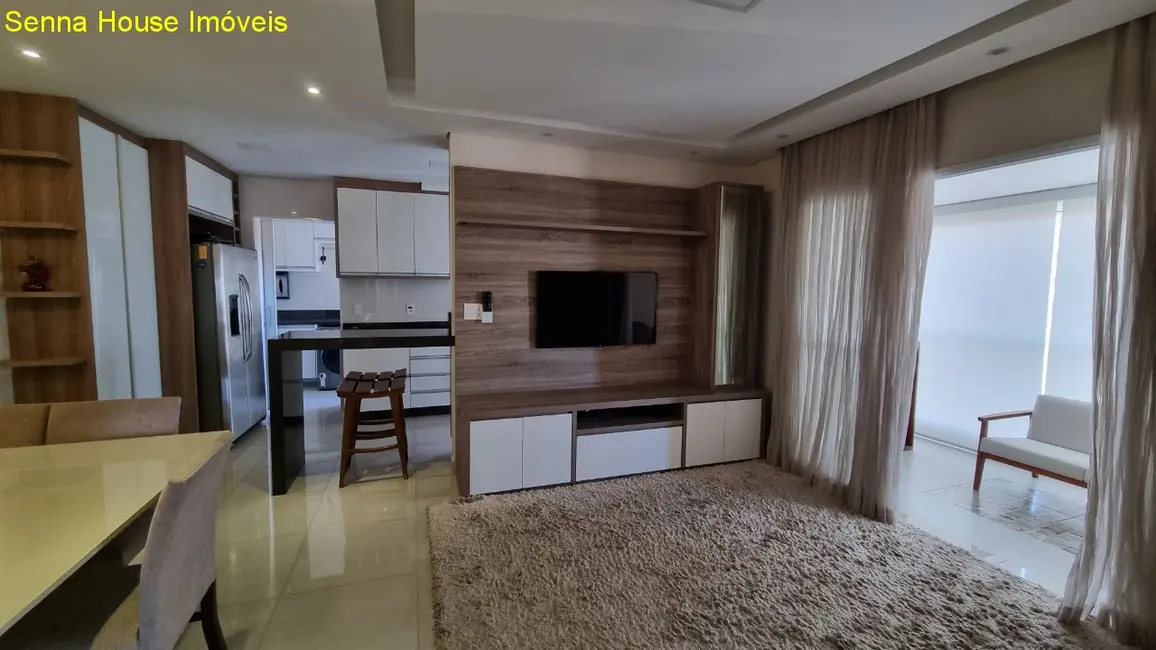 Foto 2 de Apartamento com 3 quartos à venda e para alugar, 111m2 em Jardim Bonfiglioli, Jundiai - SP