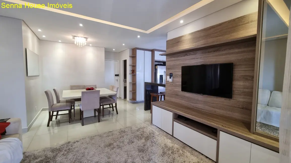 Foto 1 de Apartamento com 3 quartos à venda e para alugar, 111m2 em Jardim Bonfiglioli, Jundiai - SP