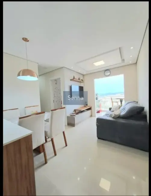 Foto 1 de Apartamento com 2 quartos à venda, 54m2 em Vila Nambi, Jundiai - SP